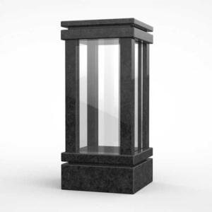 Grave lantern Quadra