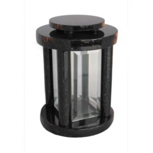 Grave lantern Granite 25