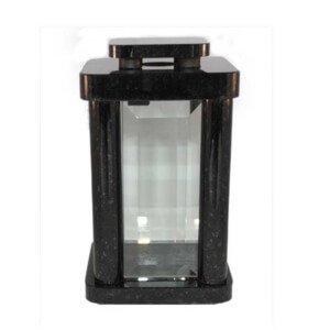 Grave lantern Granite 26