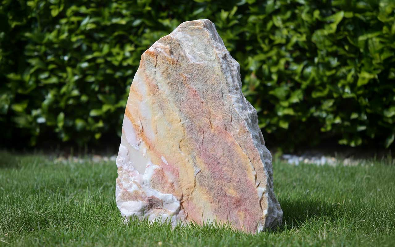 Grafsteen Bianco Alverso